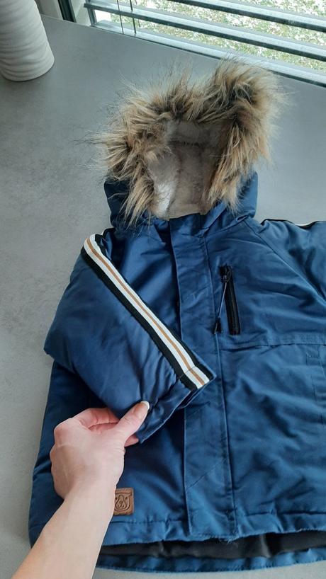 Zimná bunda, reserved,80