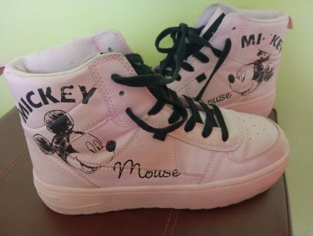 Zara tenisky mickey, zara,36