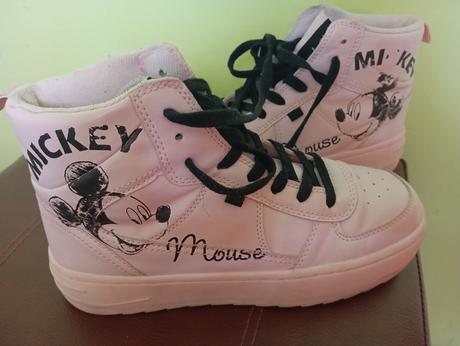 Zara tenisky mickey, zara,36