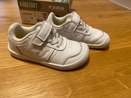 Joma barefoot tenisky vel. 27, joma,27