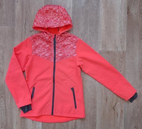 Softshellová bunda, kik,146