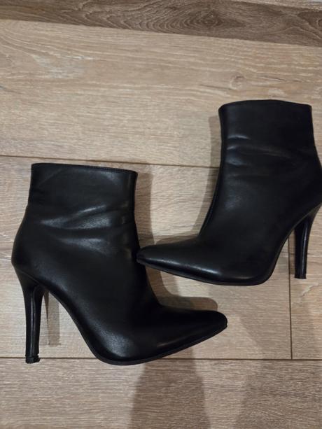 Kotnikove prechodné topanky, 38