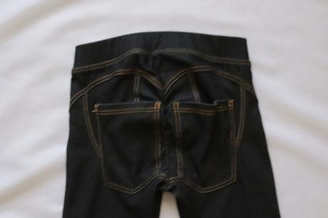 Push-up legíny calzedonia, calzedonia,xs