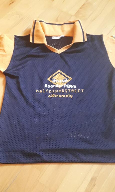 Perfektne stylove sportove tricko fun wear, 128