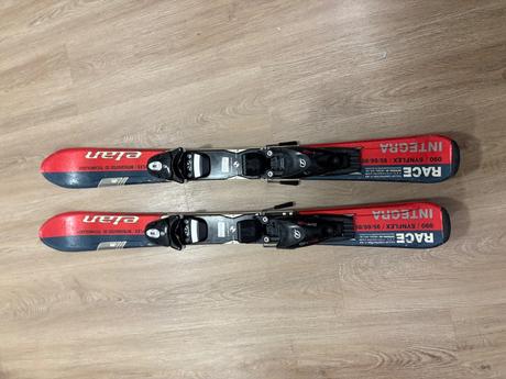 Detské lyže, elan,90-99 cm