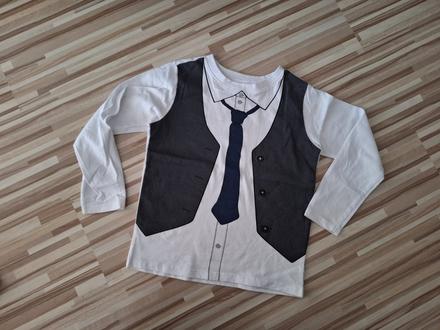 Elegantné tričko, dopodopo,116