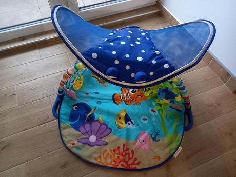 Hracia deka hľadá sa nemo pán rajka, 