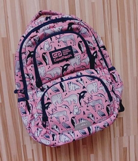 Školský batoh coolpack,