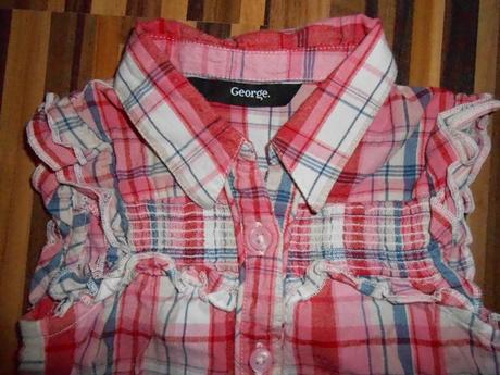 Košieľka, george,86