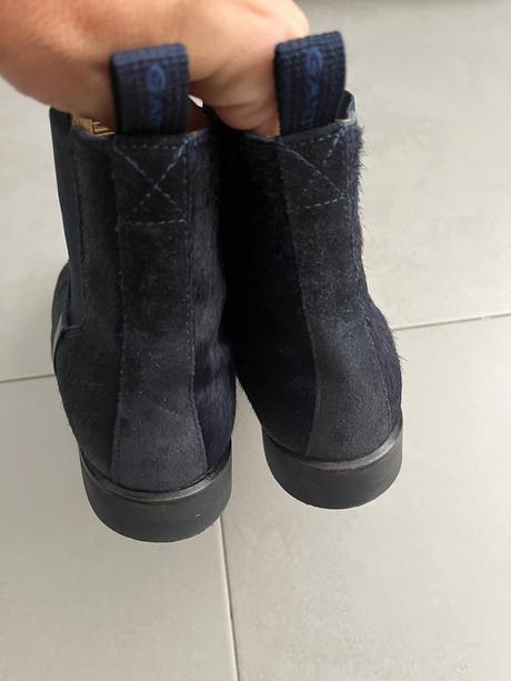 Clenkove topanky gant, gant,38