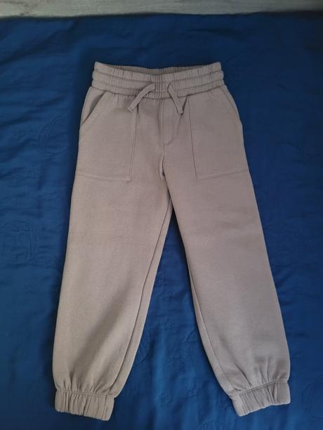 Tepláky, tezenis,122