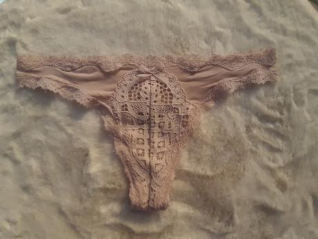 Darujem tanga victoria's secret, victoria's secret,xs