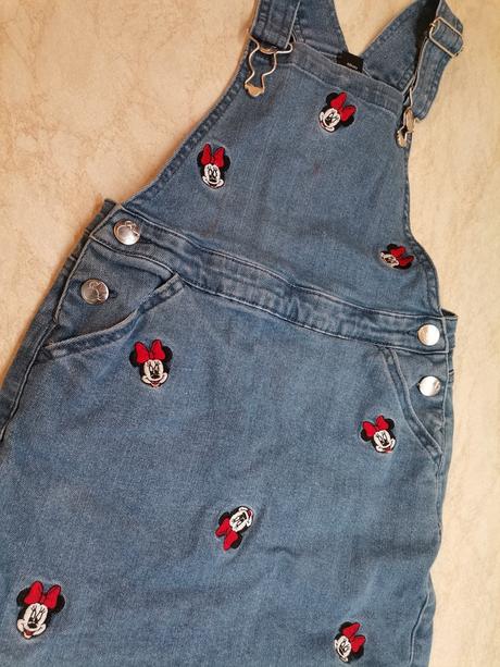 Riflova sukňa minnie, disney,122