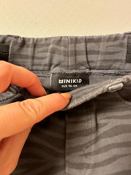 Kratase minikid, 104