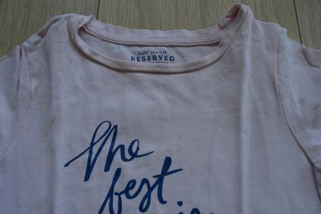 Tričko, reserved,104