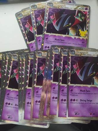 Jumbo pokémon karta, 