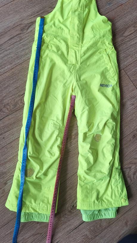 Lyziarska suprava 5 000k nevica, 116