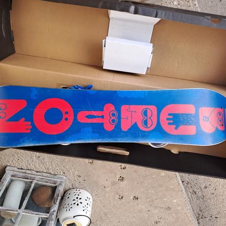 Burton snowboard 100, 100-109 cm