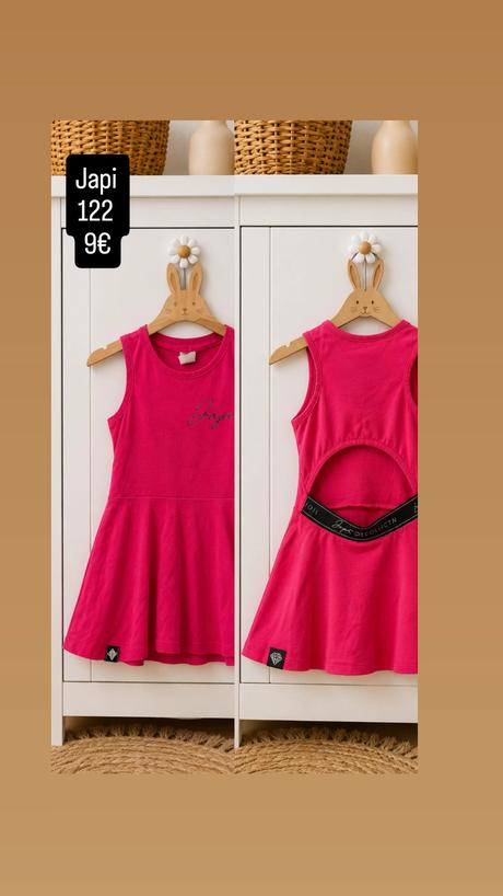 Oblecenie po dcerke ( otvor cely inzerat), 