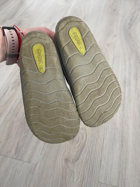 Zimné topánky farebare, fare,26