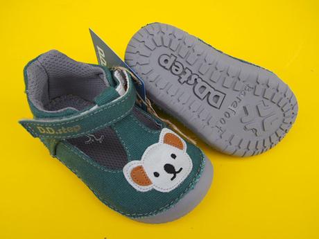 Detské plátenky ddstep 070 barefoot, d.d.step,20