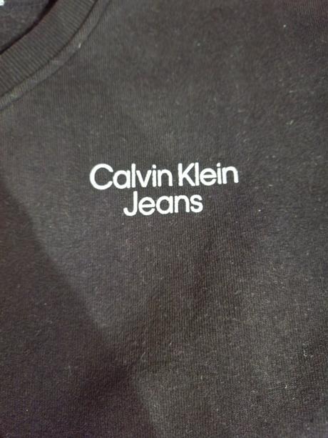 Mikina calvin klein, calvin klein,s
