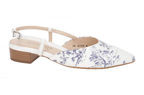 Kožené sandále peter kaiser aina, veľ. 39, 39