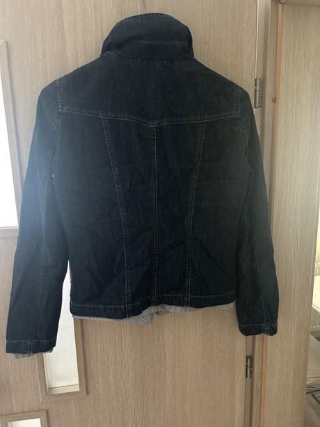 Bunda armani obojstranná, armani,s