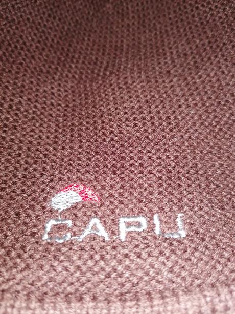 Zimná čapica podšitá, 50