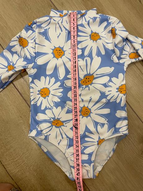 Predám dievčenské plavky, f&f,86