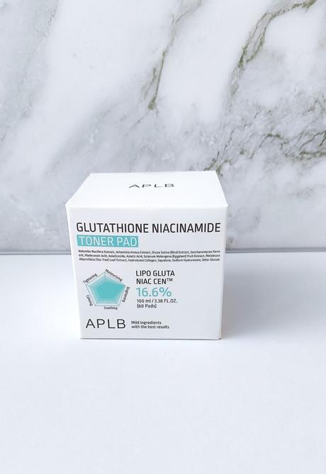 Kórejská kozmetika aplb,