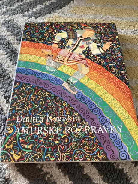 Amurské rozprávky-prvé vyd.1984, 