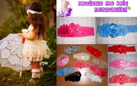 Čelenky pre princezné,