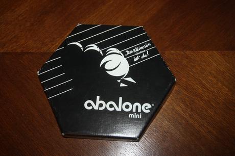 Hra abalone mini - od 8 rokov,