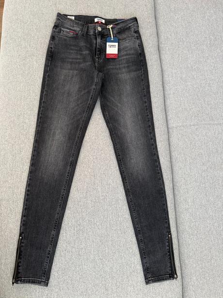 Dámske rifle, tommy hilfiger,m