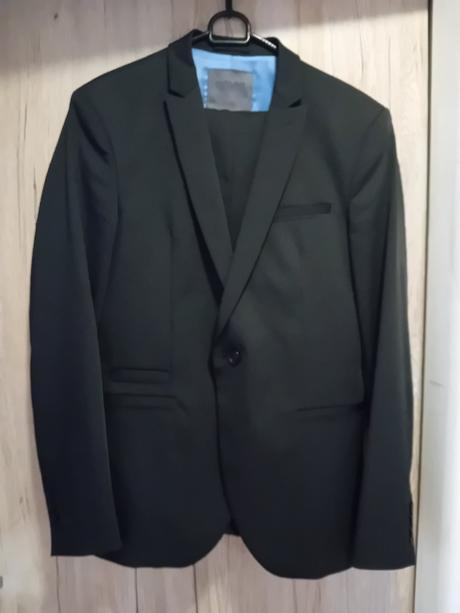 Pánsky oblek zara man, 44