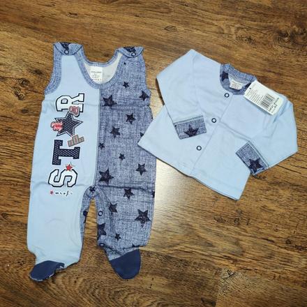 Dupačky+ košieľka, 62