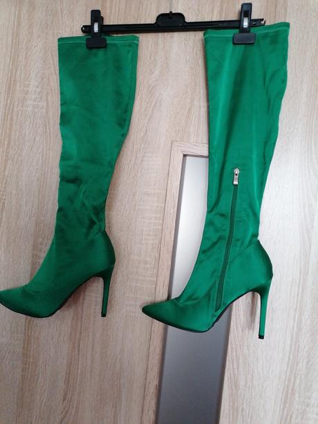 Príležitostne čižmy na jar-jeseň 39, 39