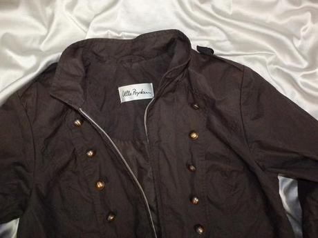 Kvalitný prechodný kabátik, 50