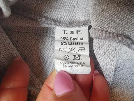 Tepláky č 110, 110