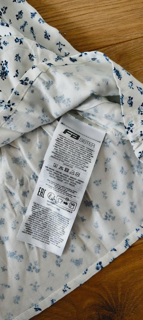 Letné kvietkovane šaty xs/158 top stav, new yorker,158