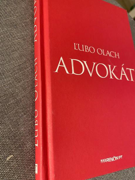 Ľubo olach advokát,