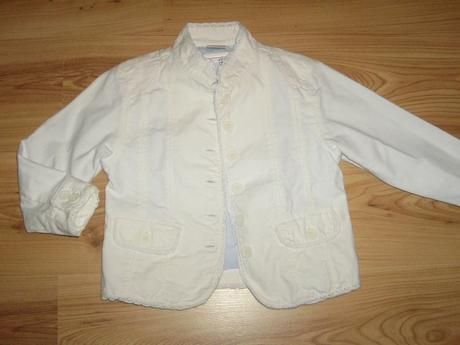 Elegantný kabátik - sako, next,110