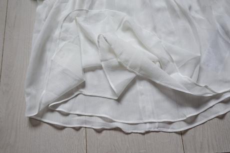 Blúzkový top amisu, amisu,s