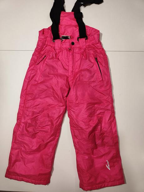 Nohavice do snehu, 116