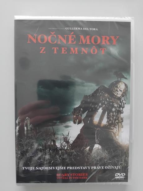 Dvd horory, 