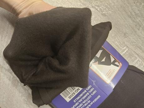 Set kožušinkových legin, l / m / s / xs