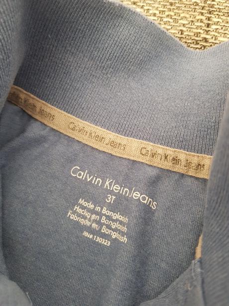 Tricko calvin klein, calvin klein,98