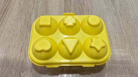 Vajicka - farba, tvar a zvuk, 