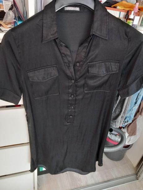 Košelové mini šaty, gate,s